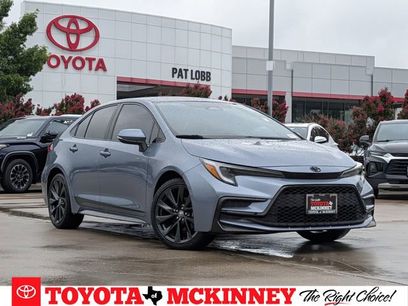 Certified 2024 Toyota Corolla SE