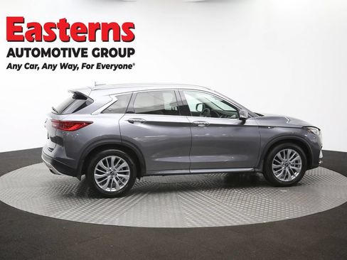 Used 2023 INFINITI QX50 Luxe AWD/4WD image 47