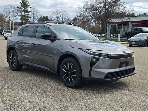 New 2026 Toyota bZ AWD/4WD image 2