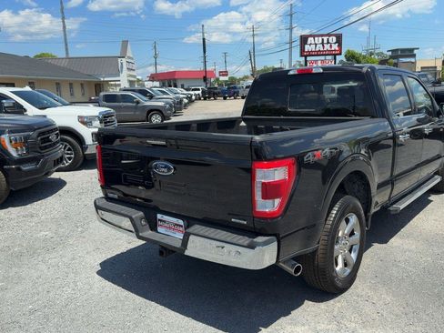 Used 2023 Ford F150 Lariat AWD/4WD image 3