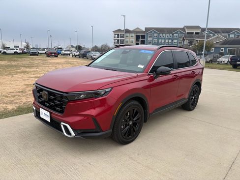 Certified 2024 Honda CR-V Sport Touring image 4