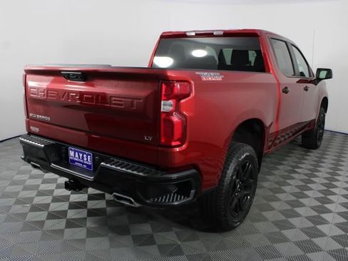 Used 2026 Chevrolet Silverado 1500 LT Trail Boss w/ Protection Package AWD/4WD image 23
