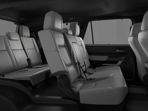 New 2026 Toyota Sequoia Limited image 21