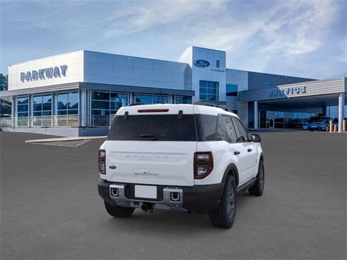 New 2025 Ford Bronco Sport Big Bend image 10