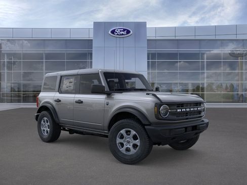 New 2026 Ford Bronco Big Bend AWD/4WD image 7