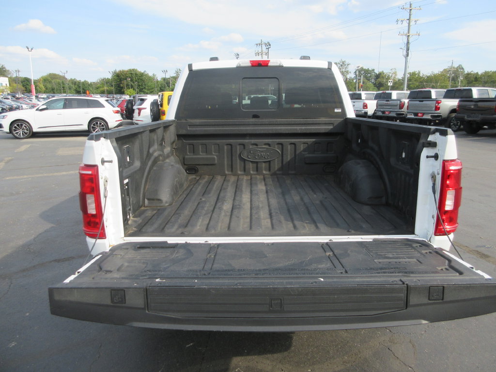 Used 2021 Ford F150 XLT w/ Equipment Group 302A High AWD/4WD image 8