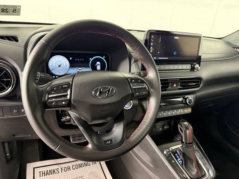 Certified 2023 Hyundai Kona N Line AWD/4WD image 26