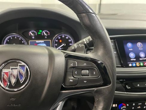 Used 2024 Buick Enclave Essence w/ Experience Buick Package image 17