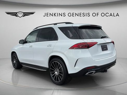 Used 2022 Mercedes-Benz GLE 350 image 5