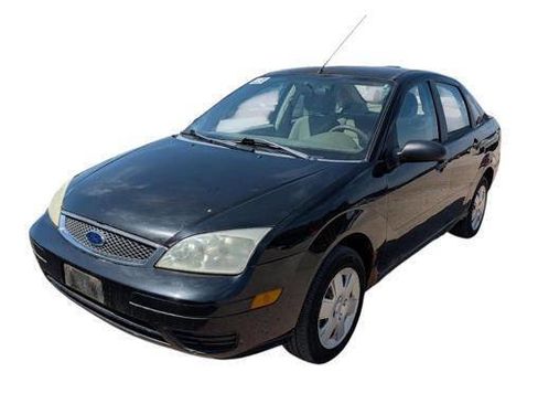 Used 2006 Ford Focus S FWD image 1