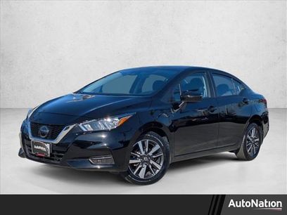 Used 2021 Nissan Versa SV