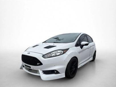Used 2015 Ford Fiesta ST
