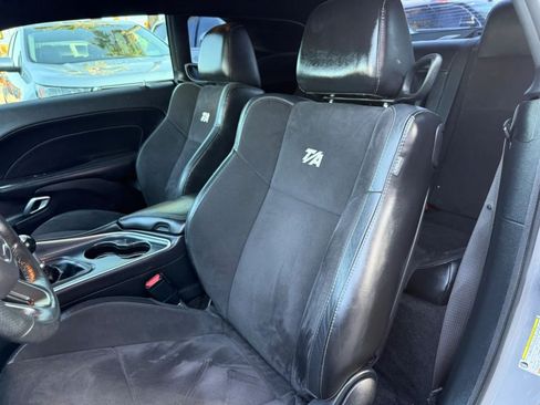 Used 2018 Dodge Challenger T/A RWD image 38