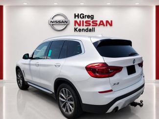 Used 2019 BMW X3 xDrive30i w/ Convenience Package AWD/4WD video 2