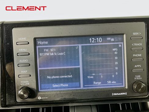Used 2021 Toyota RAV4 XLE w/ Convenience Package FWD image 19