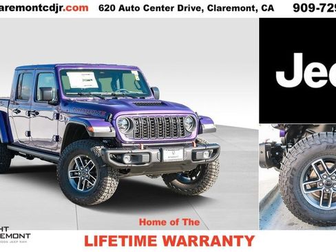 New 2026 Jeep Gladiator Mojave image 1