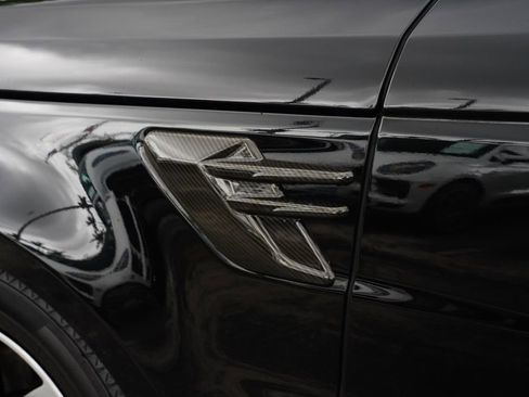 Used 2019 Land Rover Range Rover Sport Supercharged AWD/4WD image 14