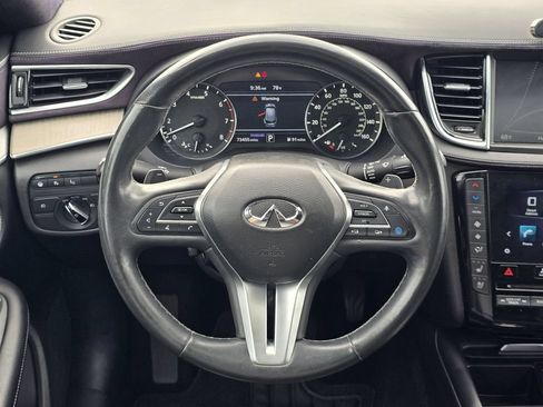 Used 2019 INFINITI QX50 Essential w/ Sensory Package AWD/4WD image 14