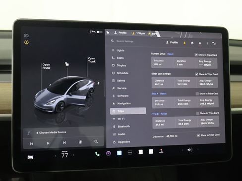Used 2022 Tesla Model 3 Long Range image 41