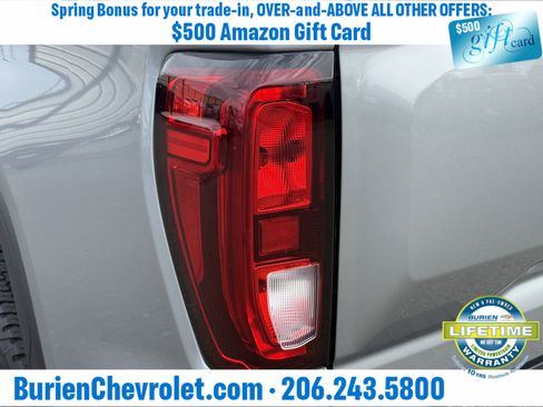 Used 2023 GMC Sierra 1500 Pro w/ Pro Value Package image 33
