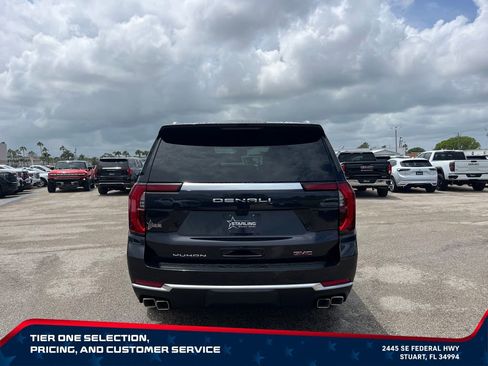 New 2026 GMC Yukon XL Denali w/ Denali Reserve Package AWD/4WD image 6