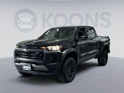 New 2026 Chevrolet Colorado Trail Boss