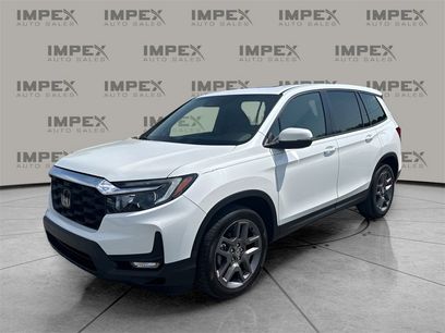 Used 2022 Honda Passport EX-L