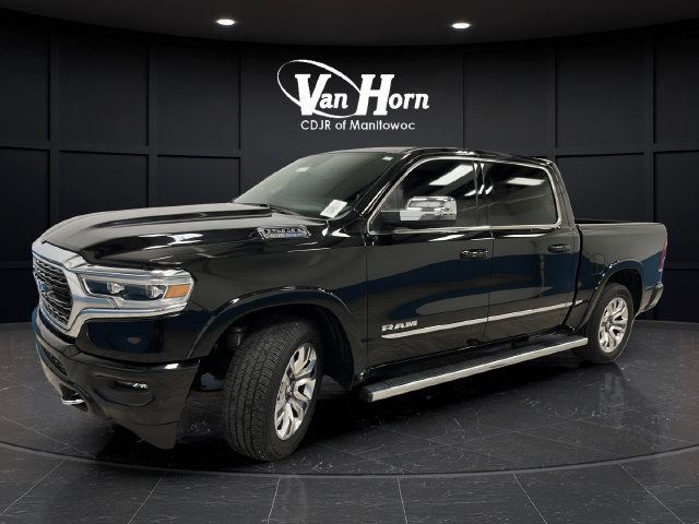 Used 2024 RAM 1500 Limited w/ Trailer Tow Group AWD/4WD image 3