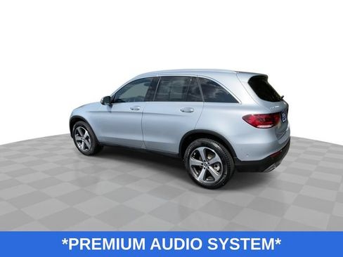 Used 2021 Mercedes-Benz GLC 300 4MATIC image 7