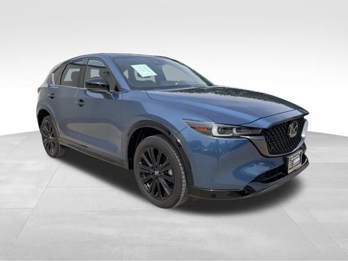 Certified 2024 MAZDA CX-5 2.5 Turbo w/ Premium Package AWD/4WD image 3
