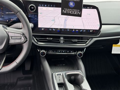 New 2026 Chevrolet Equinox EV RS image 15