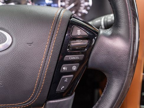 Used 2024 INFINITI QX80 Sensory AWD/4WD image 28