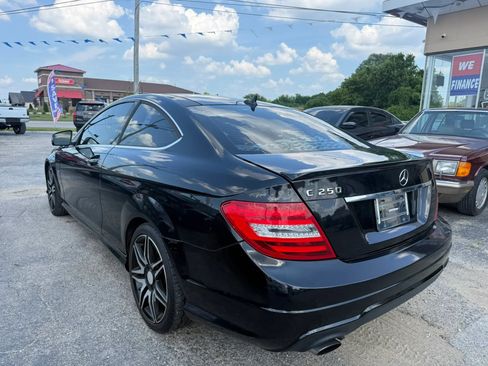 Used 2013 Mercedes-Benz C 250 Coupe image 4