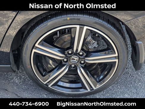 Used 2024 Honda Accord Sport image 27