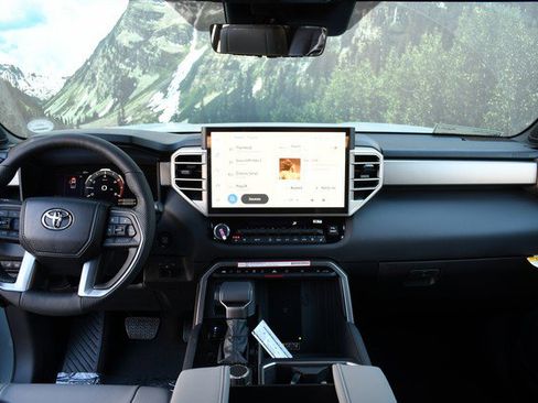 New 2026 Toyota Tundra Limited image 9