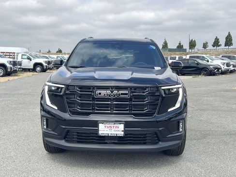 New 2026 GMC Acadia Elevation w/ Black Edition FWD image 8