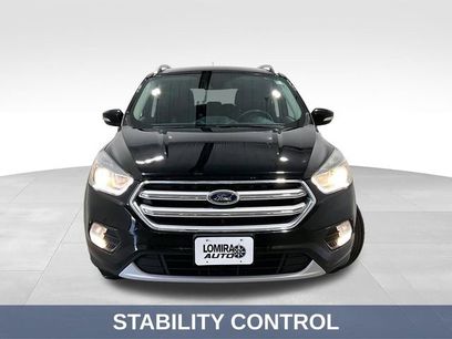 Used 2017 Ford Escape Titanium