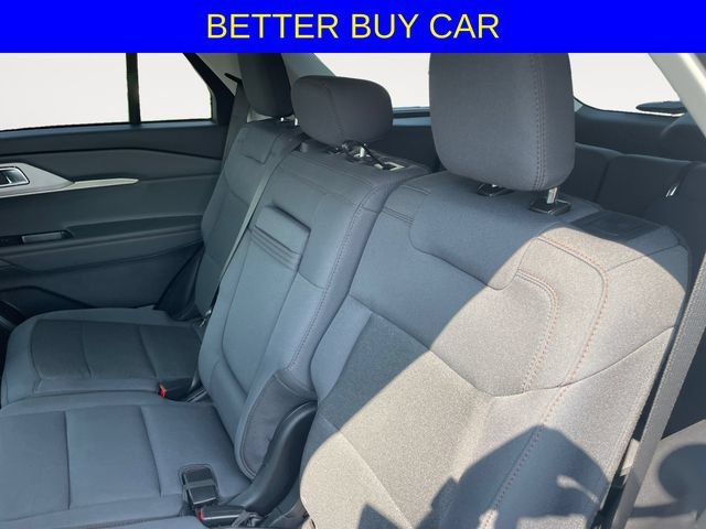 New 2026 Ford Explorer Active AWD/4WD image 13