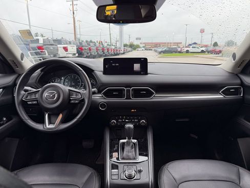 Used 2023 MAZDA CX-5 AWD 2.5 S w/ Premium Plus Pkg image 27