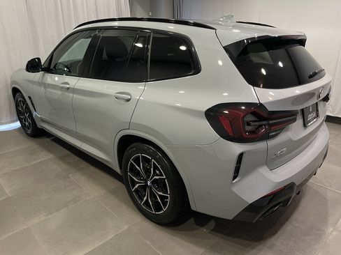 Certified 2024 BMW X3 xDrive30i w/ M Sport Package AWD/4WD image 4