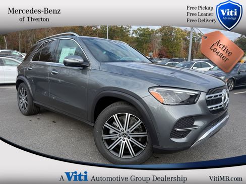 Used 2026 Mercedes-Benz GLE 350 4MATIC image 1