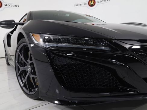 Used 2021 Acura NSX image 20