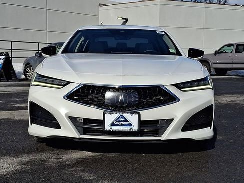 Used 2021 Acura TLX w/ Technology Package image 2