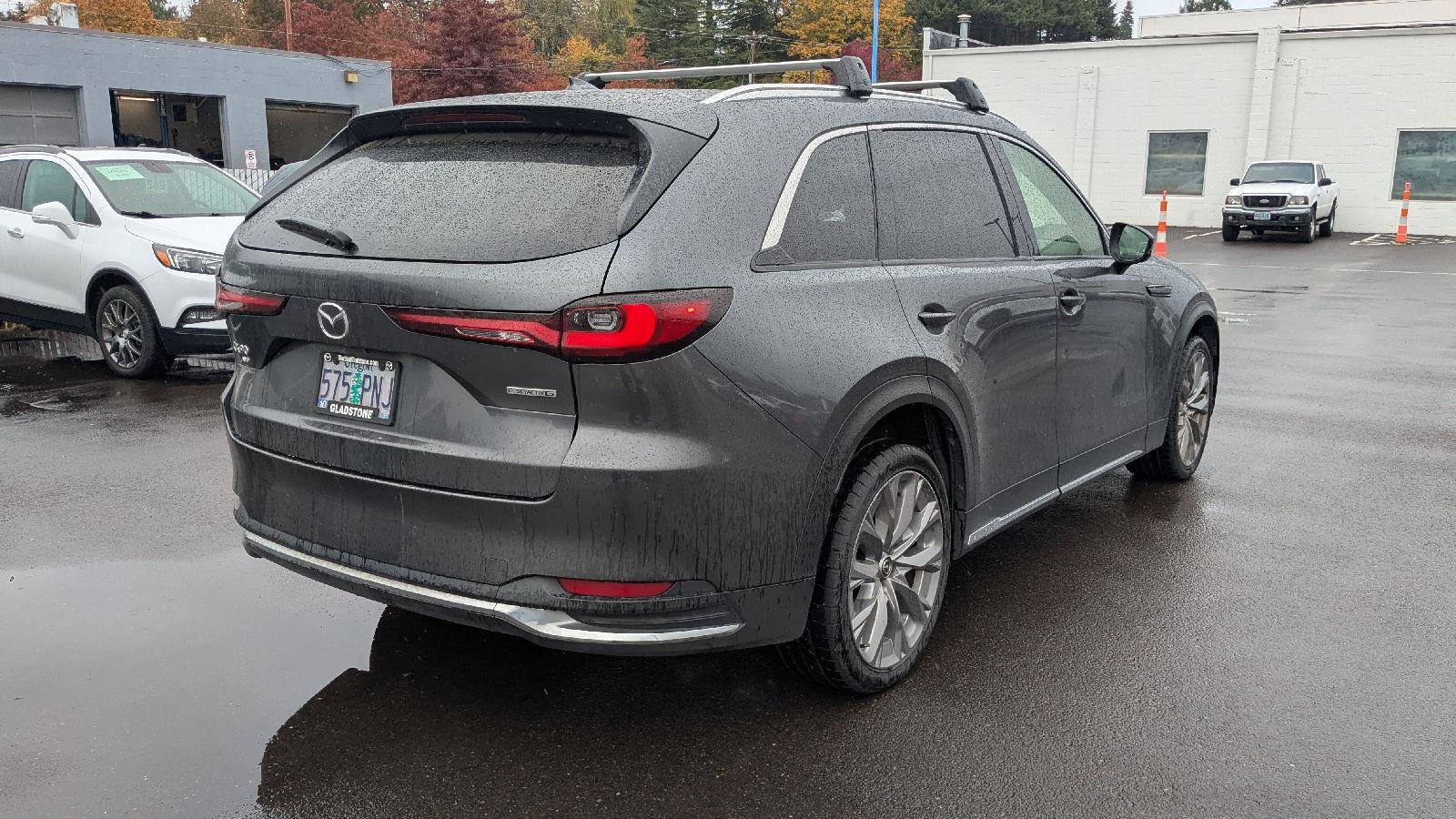 Used 2024 MAZDA CX-90 3.3 Turbo w/ Premium Plus Pkg AWD/4WD image 7
