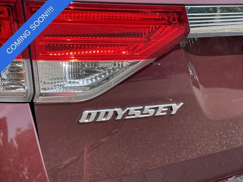 Used 2017 Honda Odyssey EX image 35