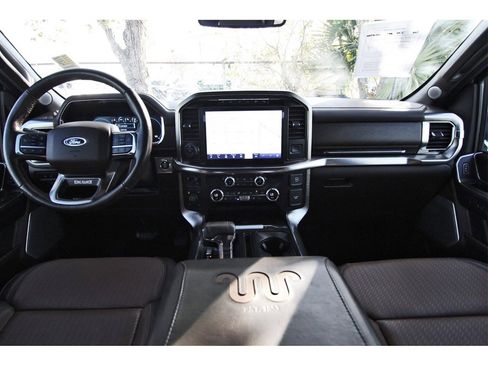 Used 2021 Ford F150 King Ranch w/ Equipment Group 601A High image 9