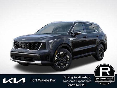 New 2026 Kia Sorento S FWD image 1