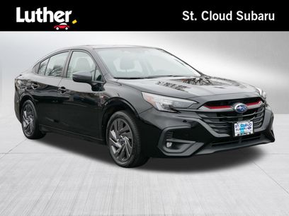 Certified 2024 Subaru Legacy Sport