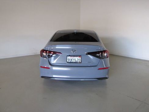 Certified 2025 Honda Civic Sport Touring image 24