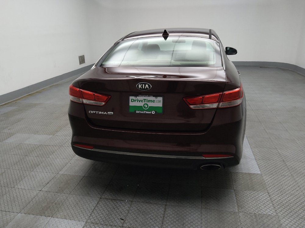 Used 2016 Kia Optima LX FWD image 7